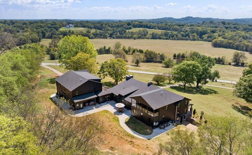 Maison à Hendersonville, Tennessee, États-Unis 1