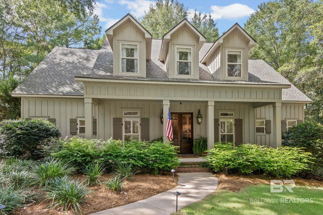 House in Fairhope, Alabama, United States 1 - 19012436