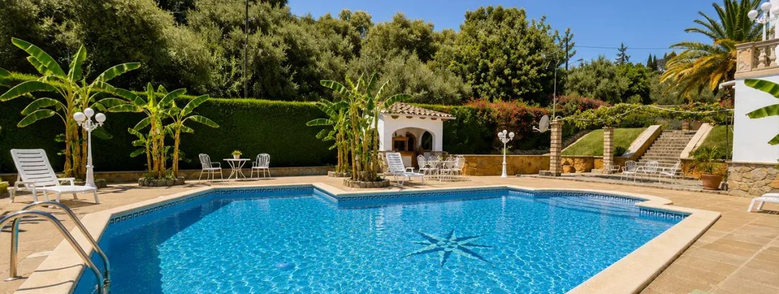 Villa in Genoa, Palma, Balearic Islands 4 - 19010039