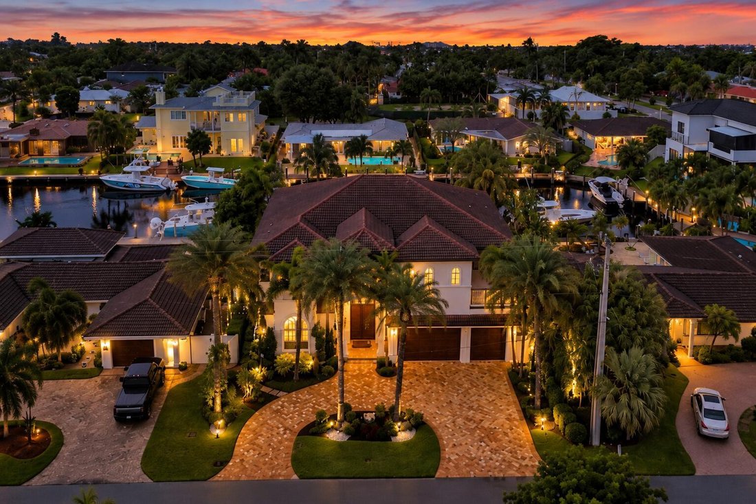 House in Lighthouse Point, Florida, United States 2 - 19013392