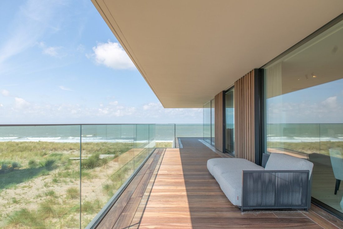 Villa à Cadzand, Zélande, Pays-Bas 1 - 18156815