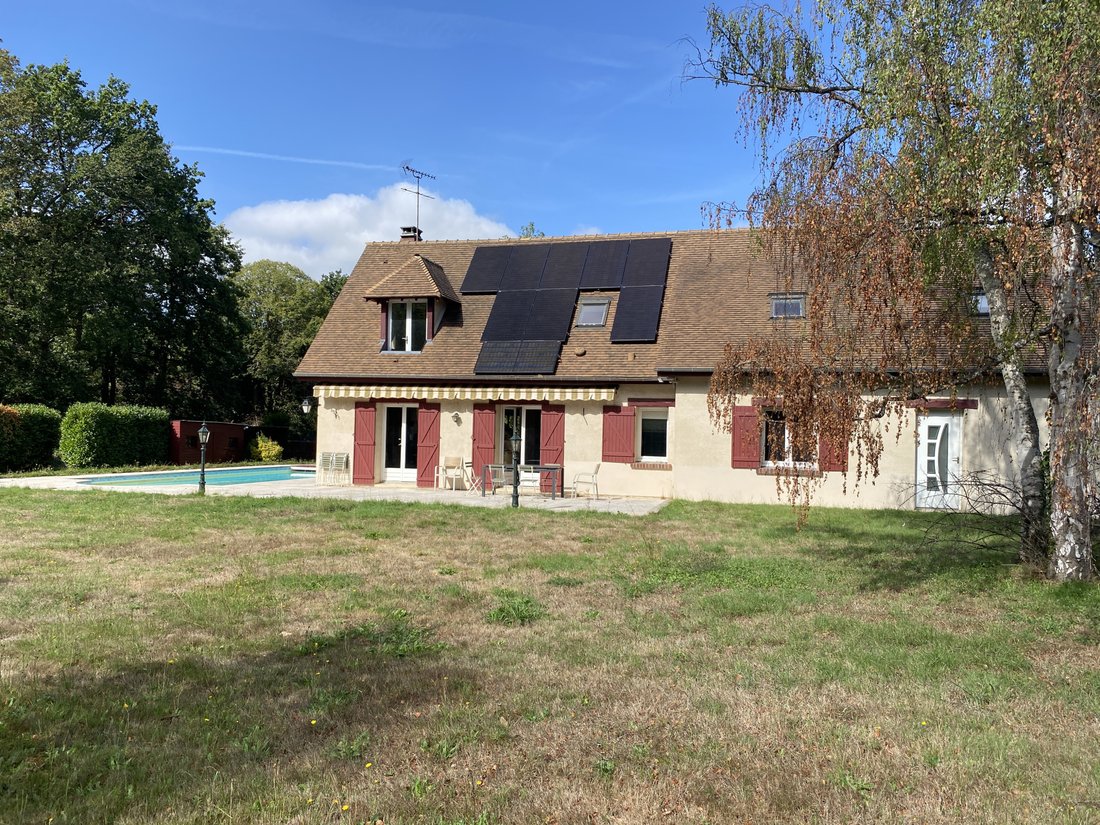 Haus in Pacy-sur-Eure, Normandie, Frankreich 1 - 19010720