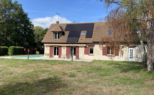 Maison à Pacy-sur-Eure, Normandie, France 1
