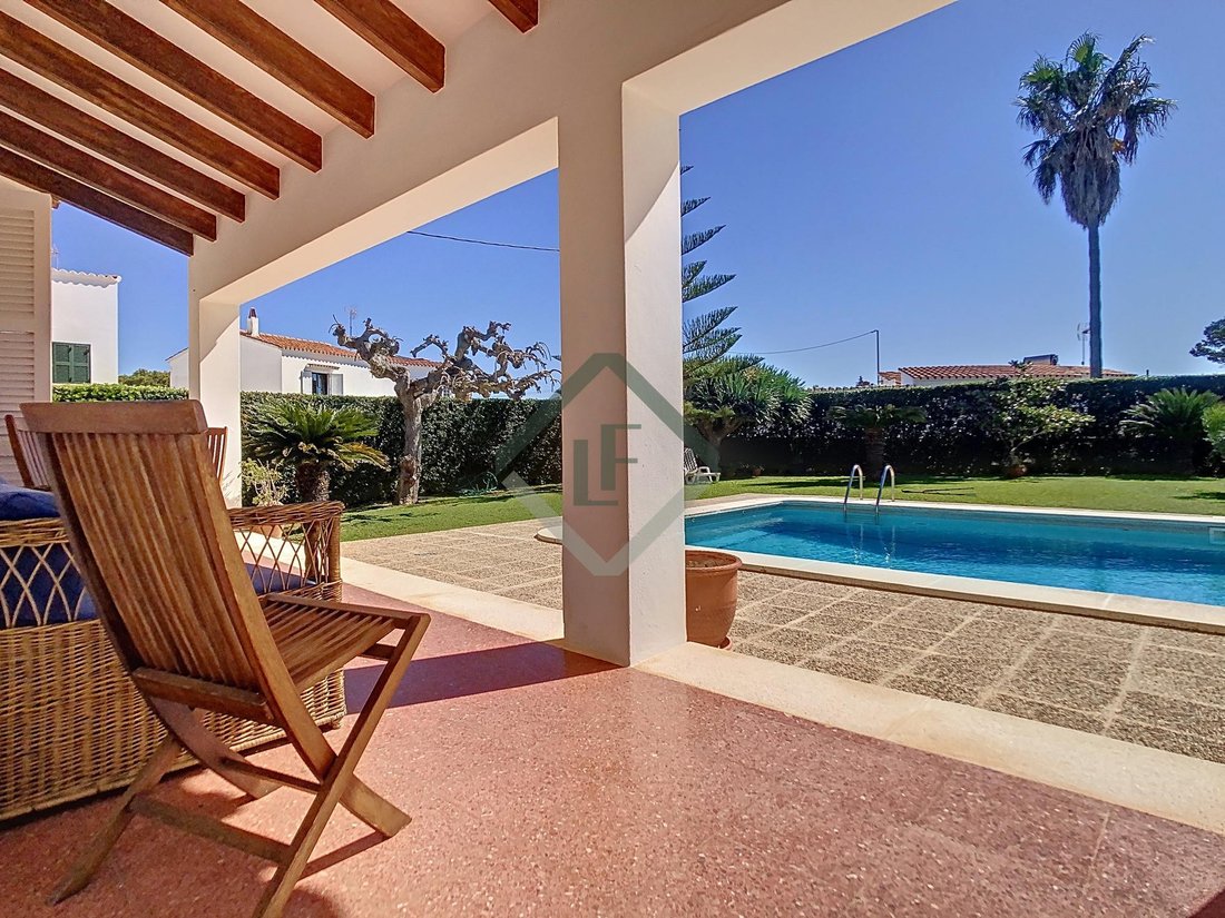 Villa in es Castell, Balearic Islands, Spain 3 - 19009491