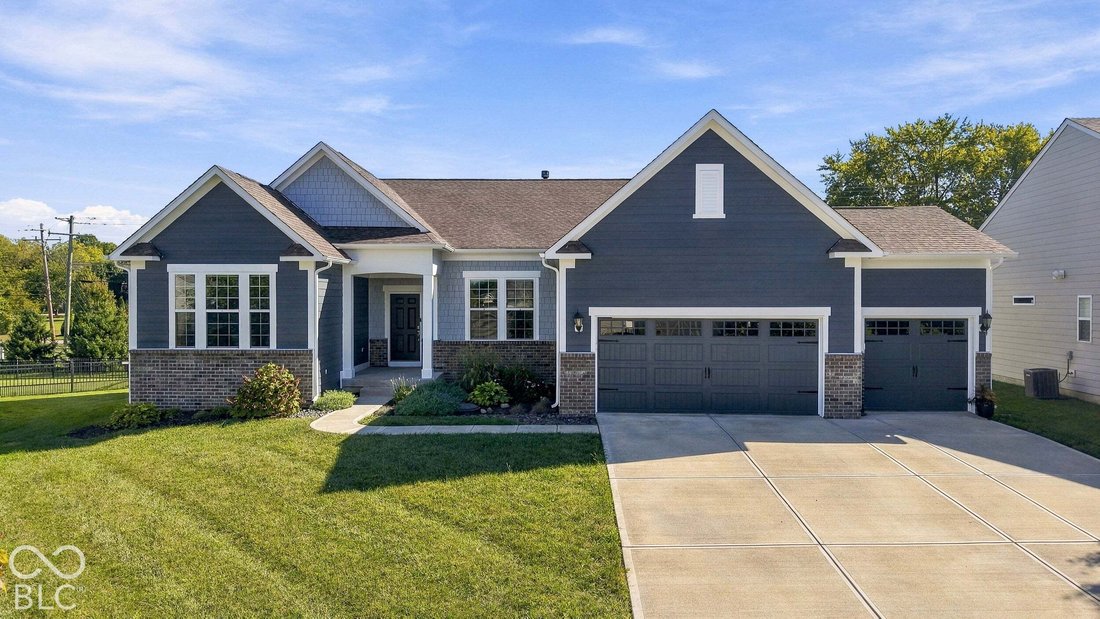House in Fishers, Indiana, United States 1 - 19008928