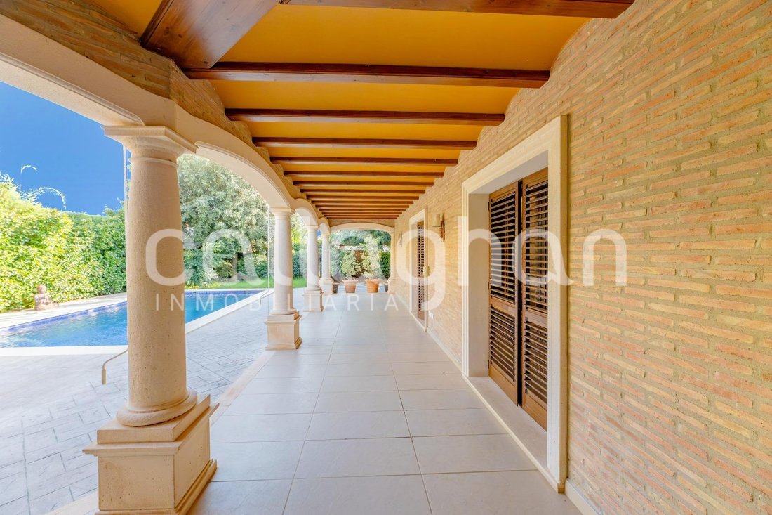 Villa in Betera, Valencian Community, Spain 5 - 19012930