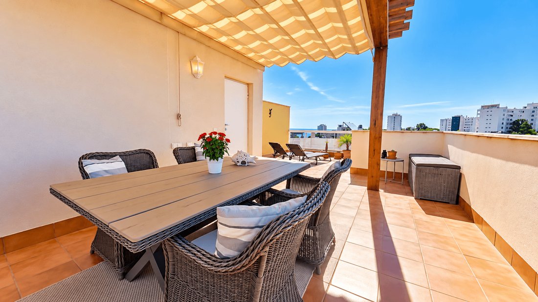 Penthouse in Manacor, Balearic Islands, Spain 5 - 19009375