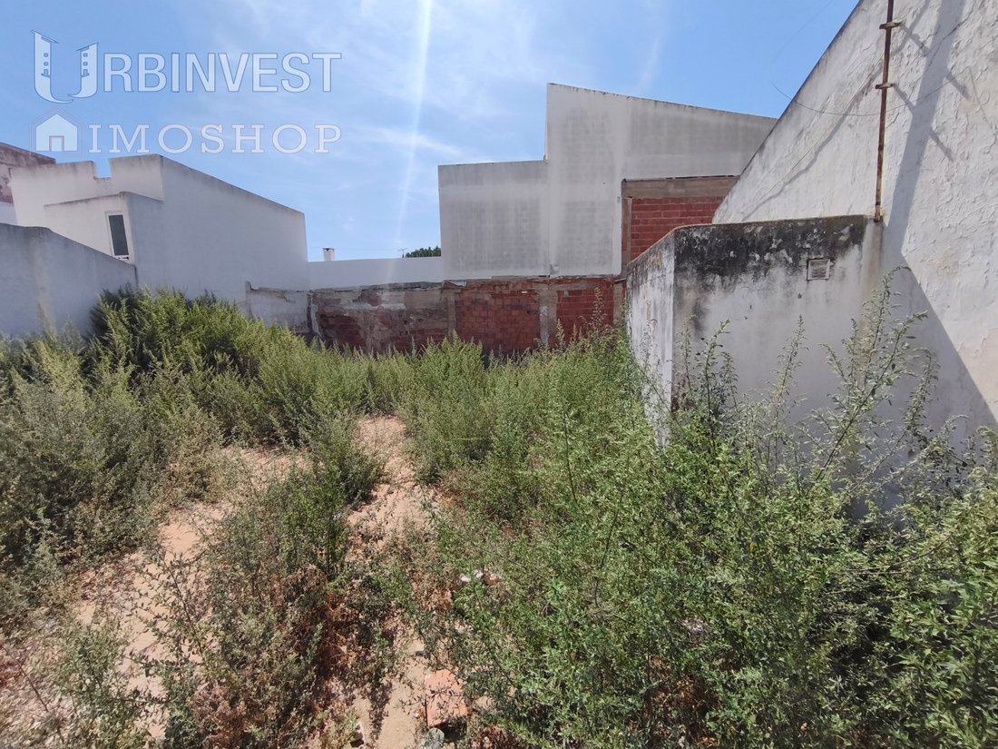 Land in Quarteira, Algarve, Portugal 2 - 19015469