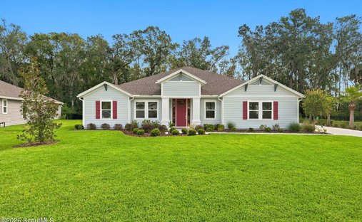 House in St. Marys, Georgia, United States 1