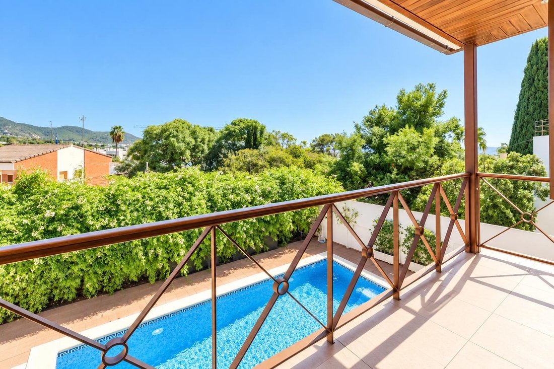 Villa in Sitges, Catalonia, Spain 4 - 19009496
