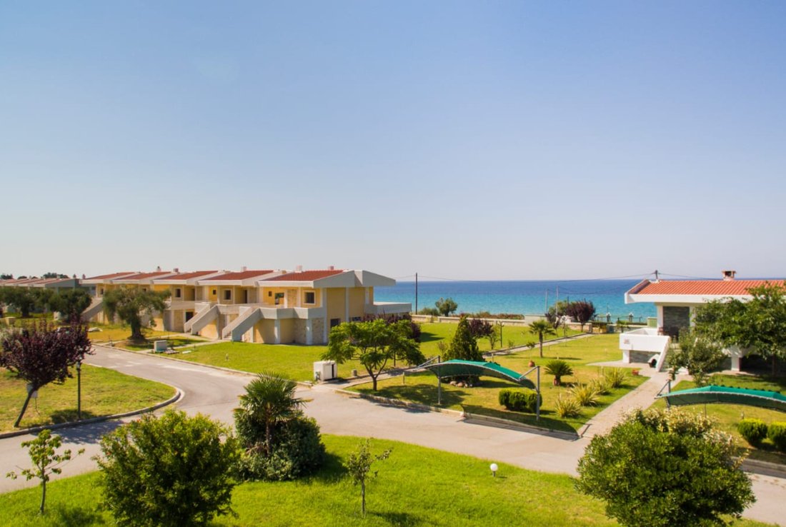 Townhouse en Nea Propontida, Macedonia and Thrace, Grecia 1 - 19012273