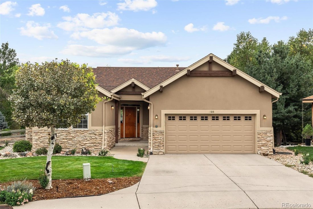 House in Lakewood, Colorado, United States 2 - 19012569