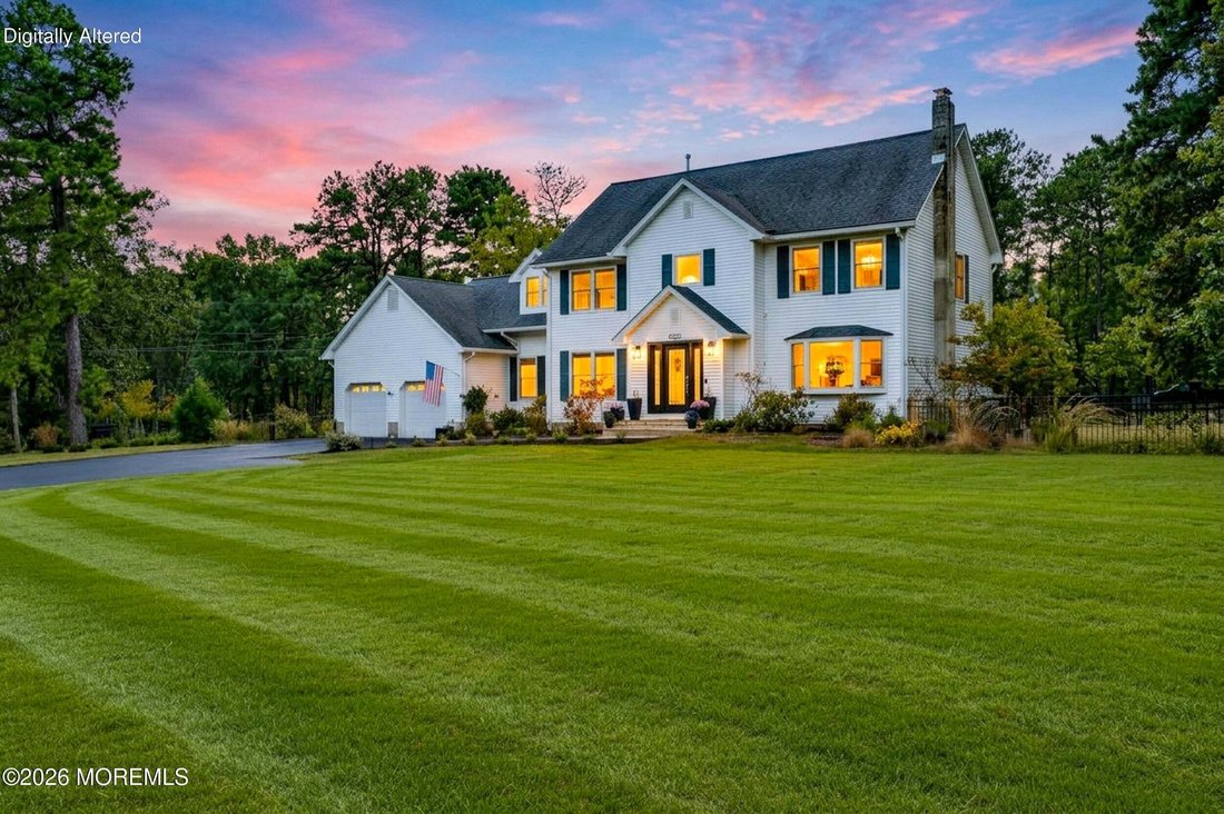 Casa a Manchester Township, New Jersey, Stati Uniti 2 - 19009106