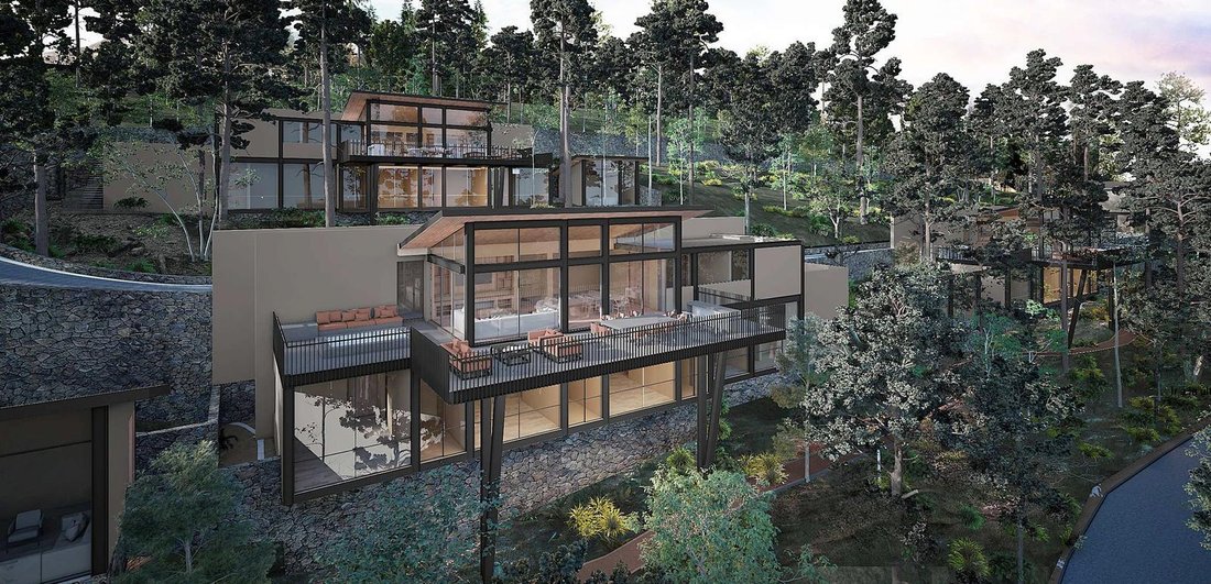 House in Valle de Bravo, State of Mexico, Mexico 1 - 19011558
