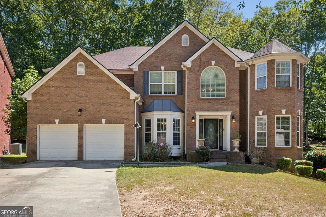 House in Chattahoochee Hills, Georgia, United States 1 - 19010259
