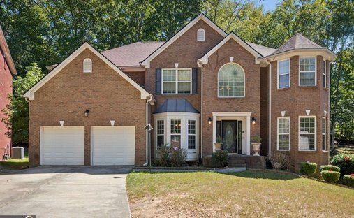 House in Chattahoochee Hills, Georgia, United States 1