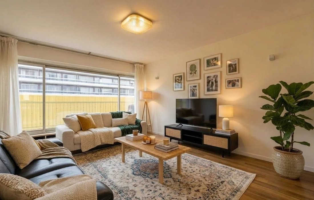 Appartement à Clichy-Batignolles, Paris 17e Arrondissement, Paris 2 - 18994108