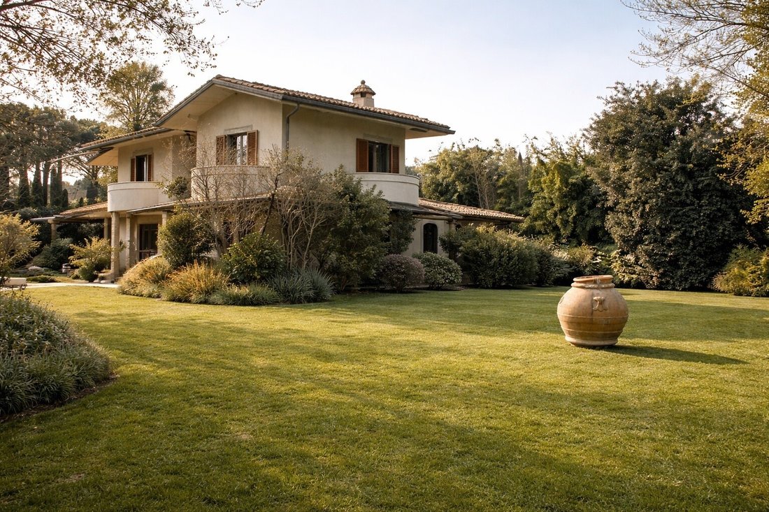 Villa in Centro, Forte dei Marmi, Tuscany 2 - 19009549
