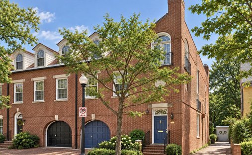 Townhouse in Washington, District of Columbia, United States 1