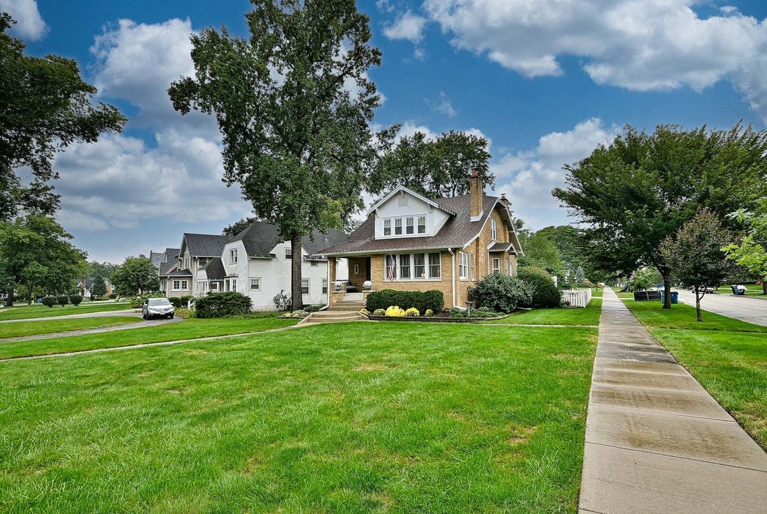 House in Elmhurst, Illinois, United States 4 - 19013348