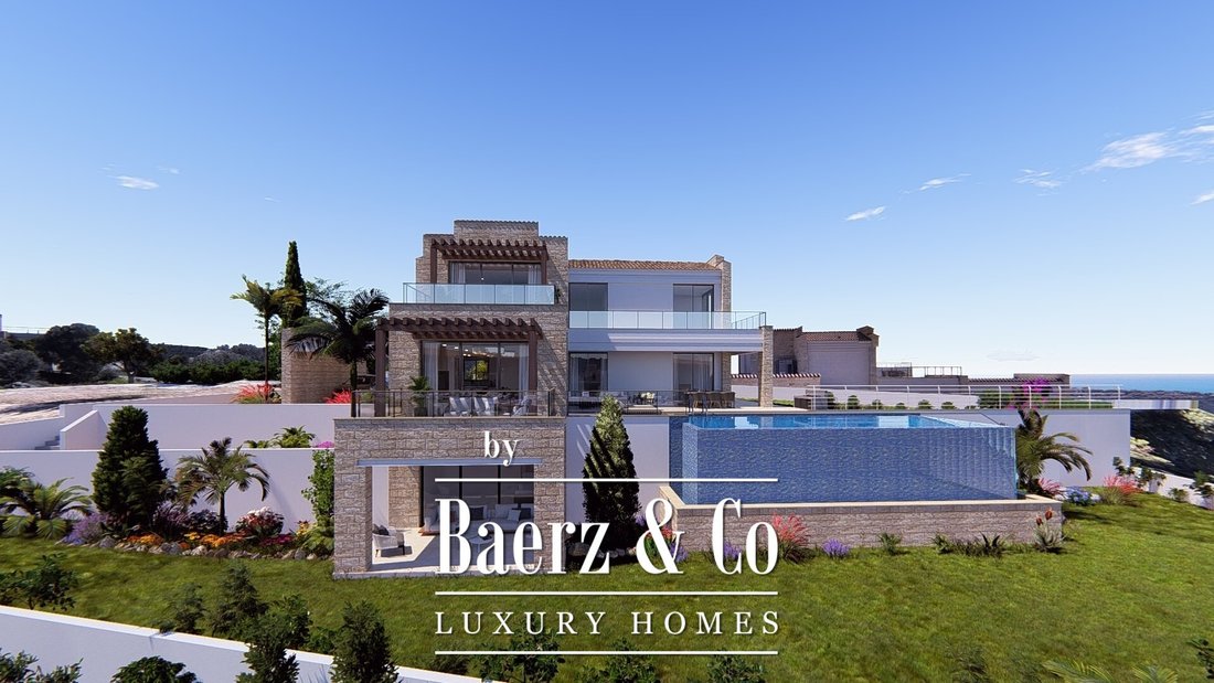 Villa in Kouklia, Paphos, Cyprus 1 - 19010434