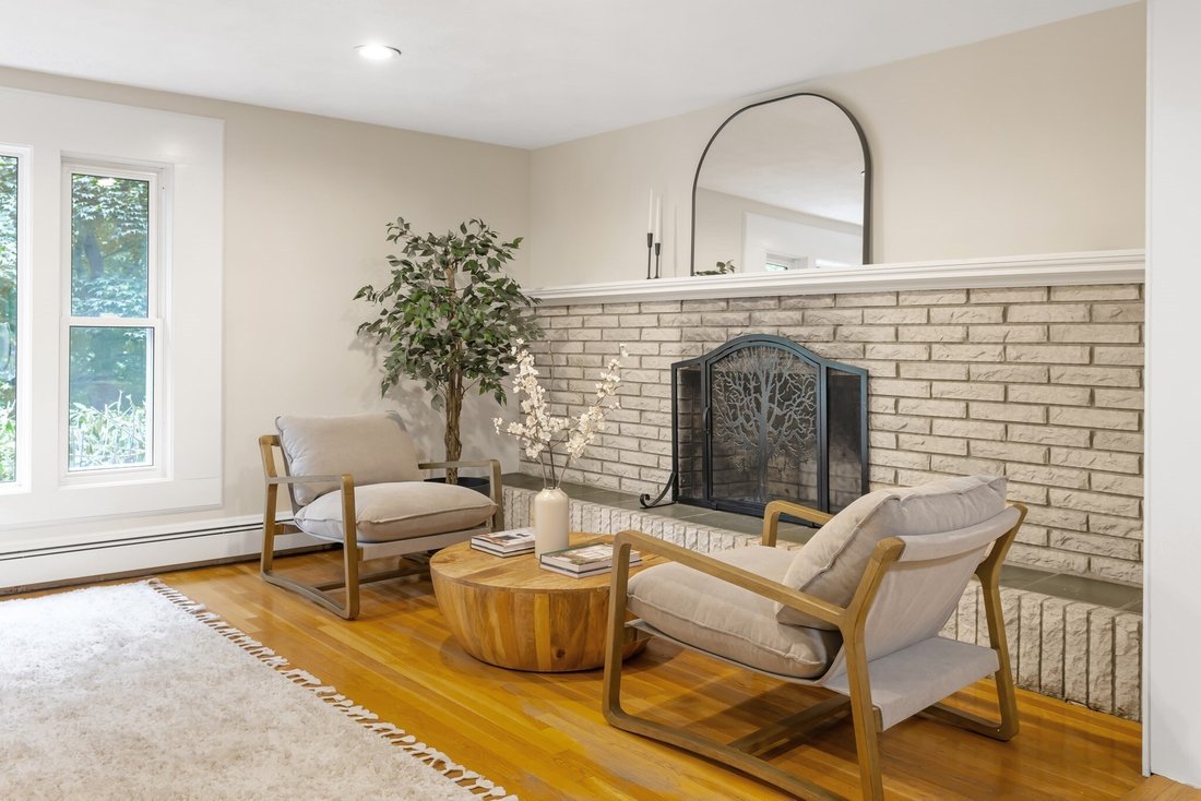 Casa en Newton, Massachusetts, Estados Unidos 5 - 18395744