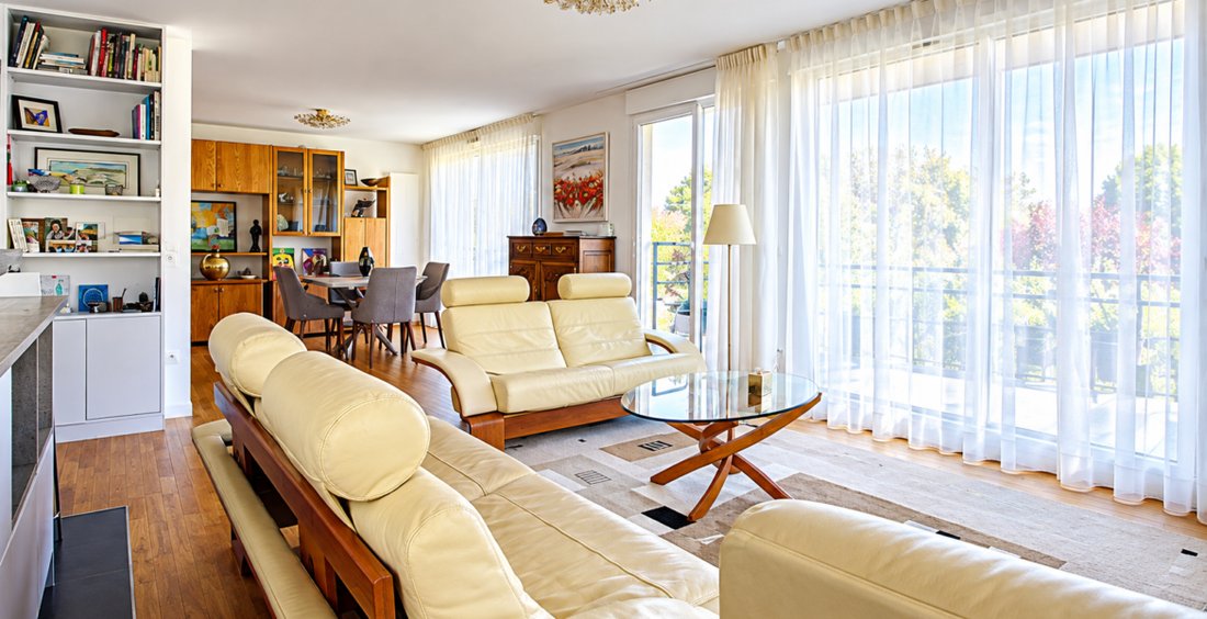 Apartment in Pavé des Gardes, Chaville, France 4 - 19015090