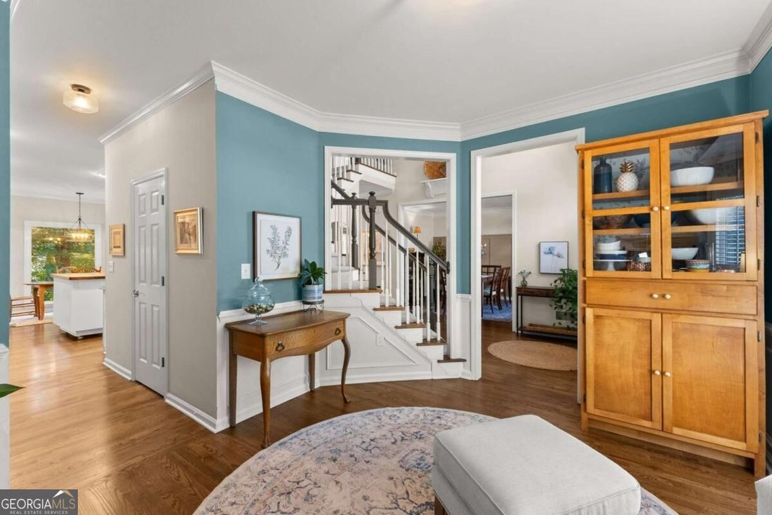 House in Dacula, Georgia, United States 5 - 19010242