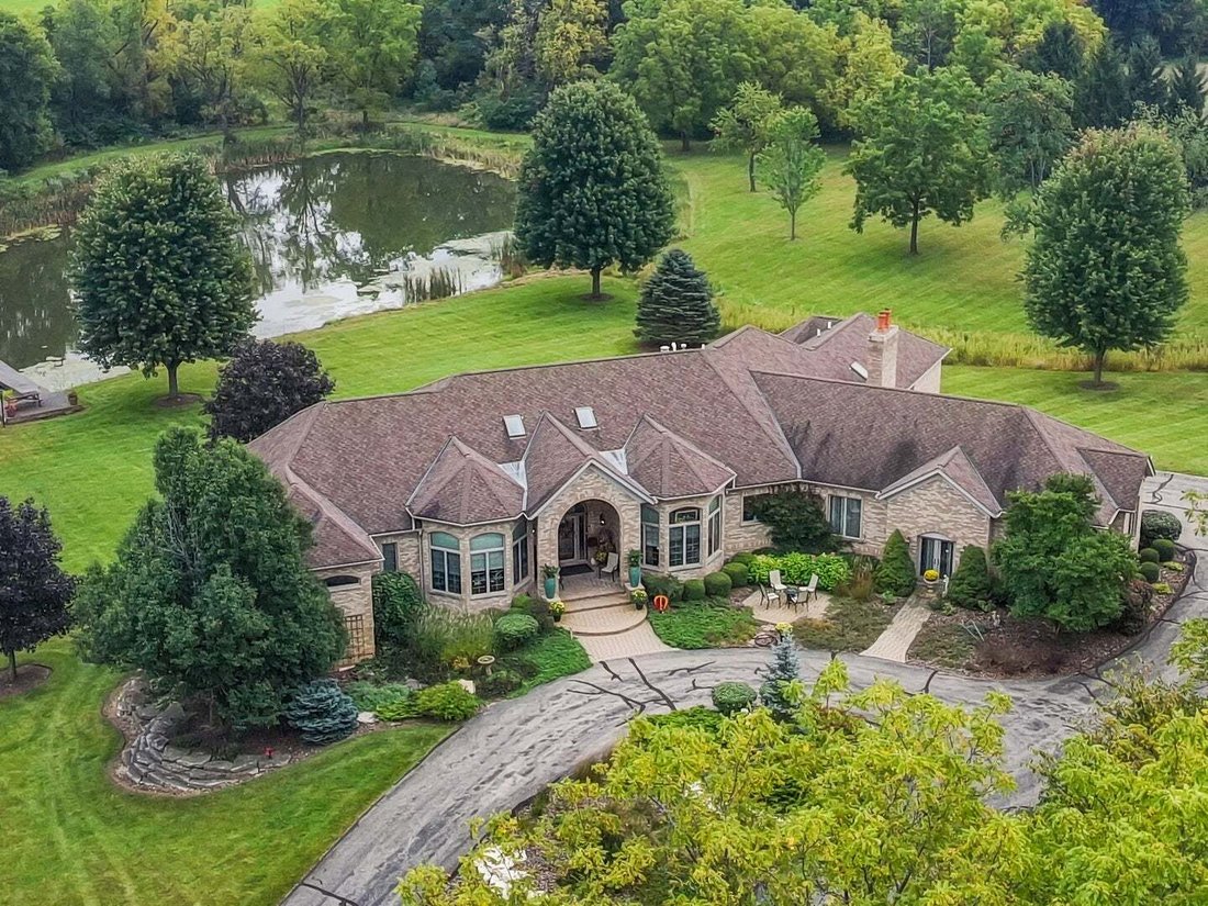 House in Marengo, Illinois, United States 1 - 19010139