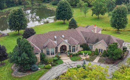 House in Marengo, Illinois, United States 1