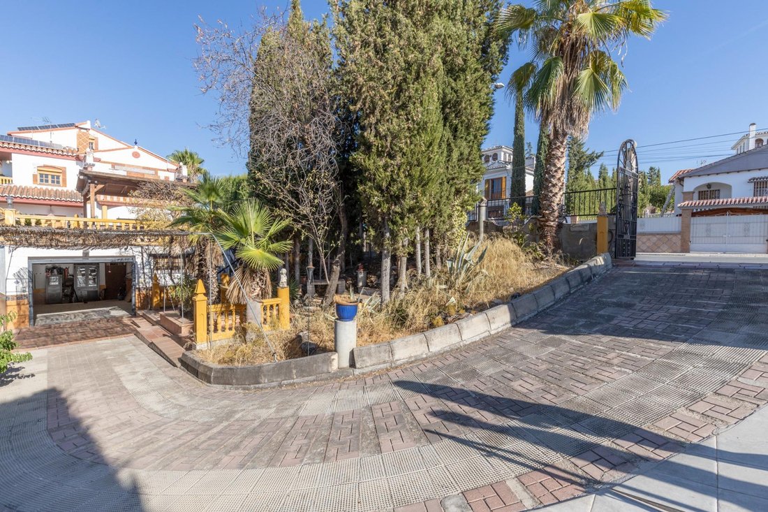 Villa en La Zubia, Andalucía, España 5 - 19014853