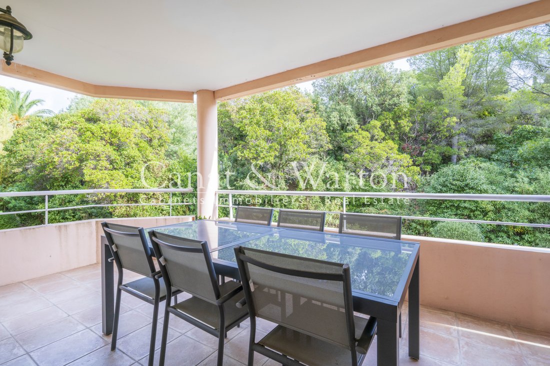 Apartment in Sud, Cavalaire-sur-Mer, France 1 - 19014958