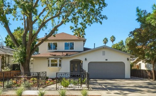 House in Redwood City, California, United States 1