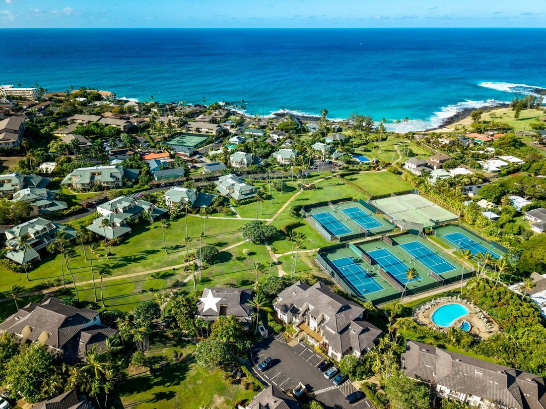 Condo in Koloa, Hawaii, United States 1 - 19011915