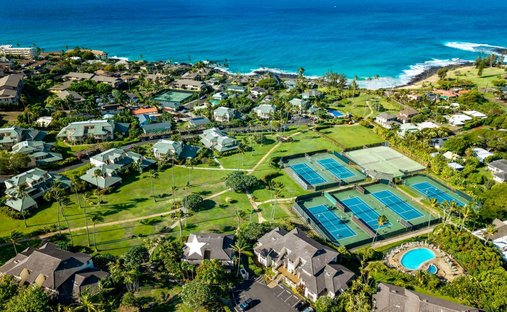 Condo in Koloa, Hawaii, United States 1