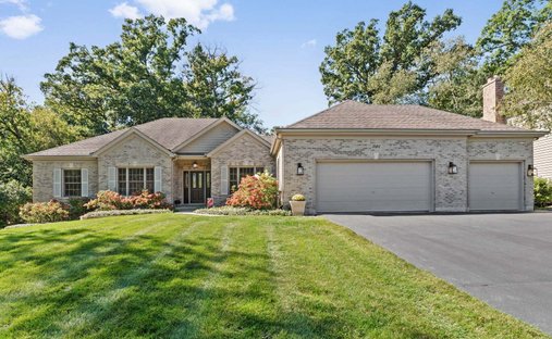 House in Crystal Lake, Illinois, United States 1