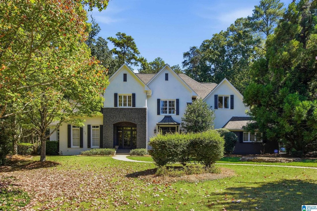 House in Vestavia Hills, Alabama, United States 1 - 19014047