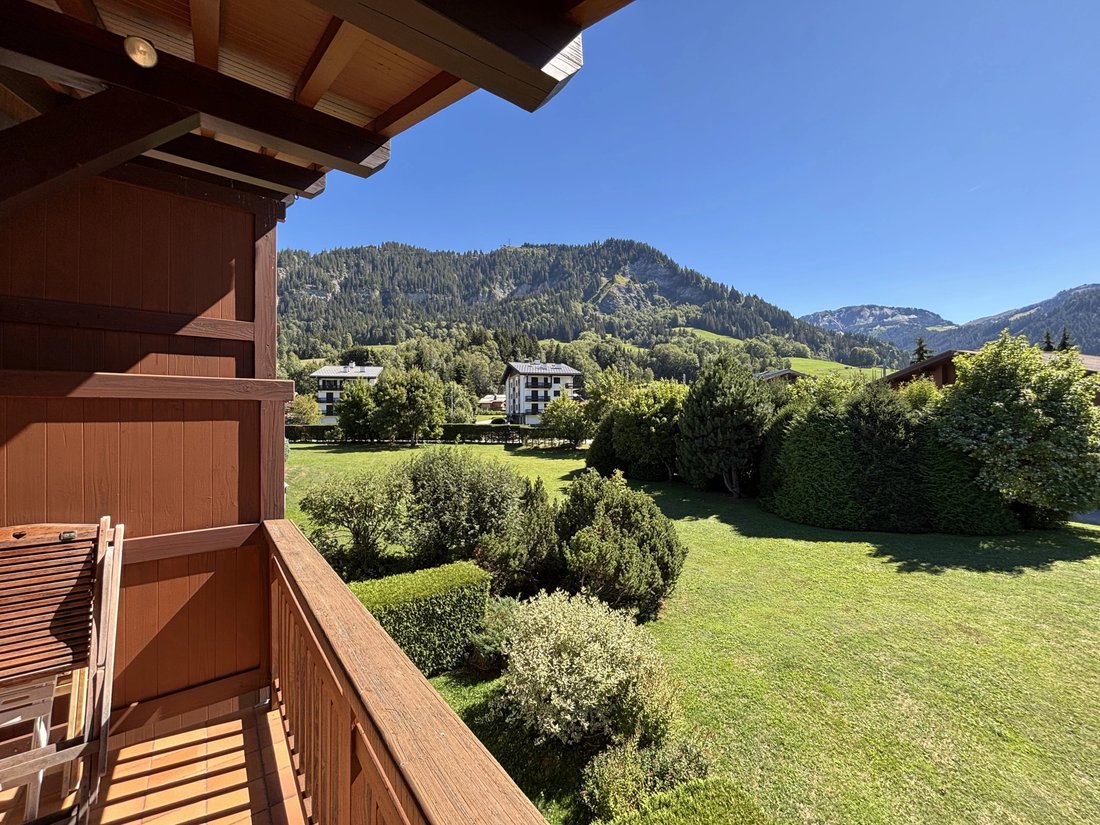 Apartment in Megève, Auvergne-Rhône-Alpes, France 4 - 19010814