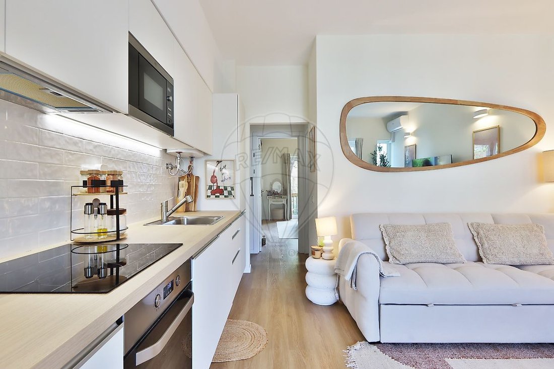 Apartment in Estoril, Cascais e Estoril, Lisbon 3 - 19010097