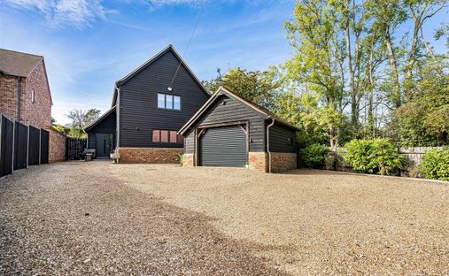 Casa in Cambridgeshire, Inghilterra 1