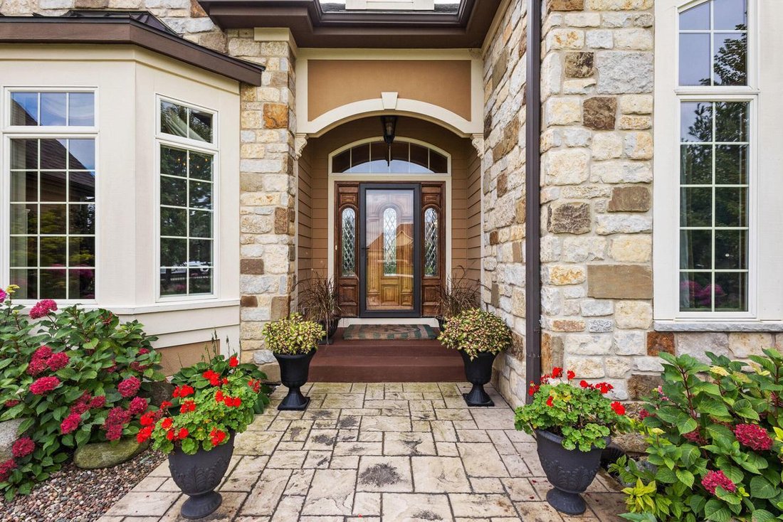 House in Pewaukee, Wisconsin, United States 5 - 19012475