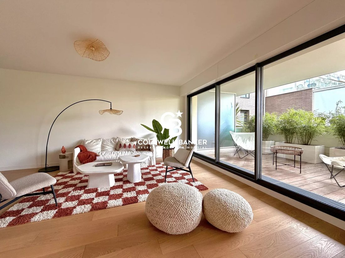 Apartamento en Centre Ville, Nantes, Francia 1 - 17127183