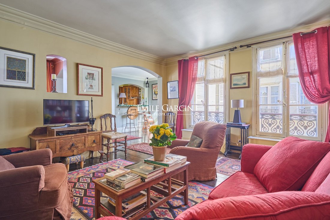 Apartment in Invalides, Paris 7e Arrondissement, Paris 2 - 19015595
