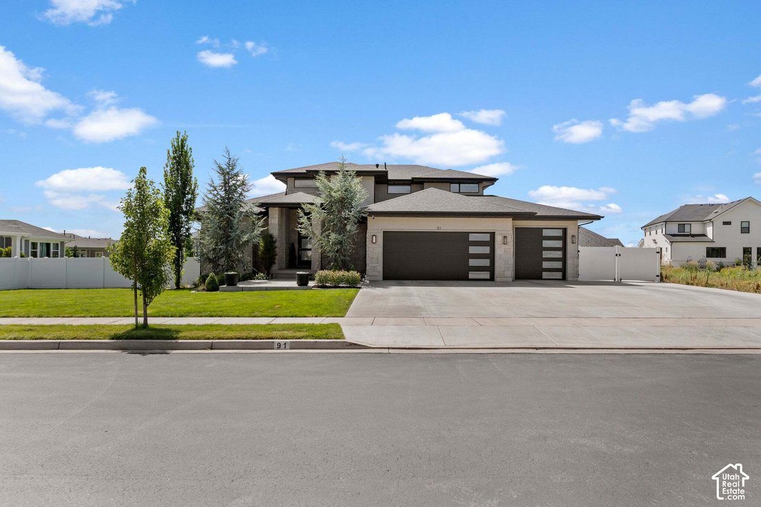 Casa a Kaysville, Utah, Stati Uniti 2 - 18743120