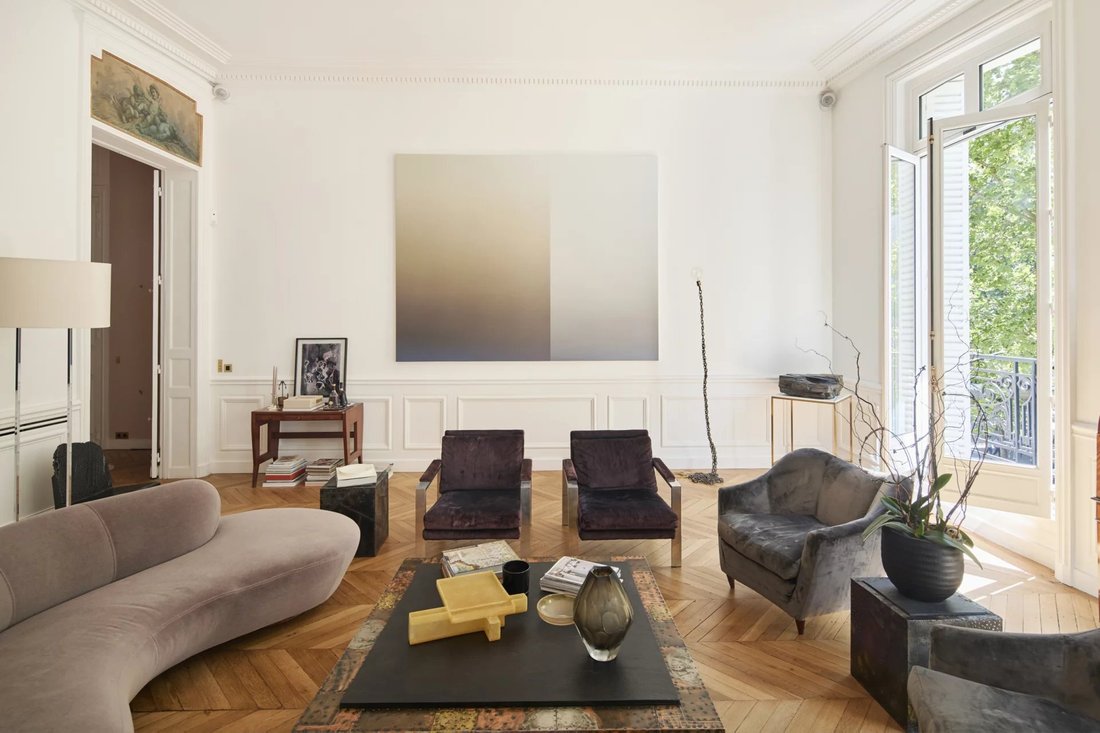Apartamento en Hoche-Friedland, Paris 8e Arrondissement, París 4 - 18220688