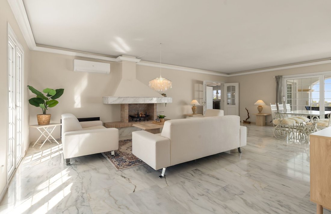 Villa in Mijas, Andalusia, Spain 5 - 19014269