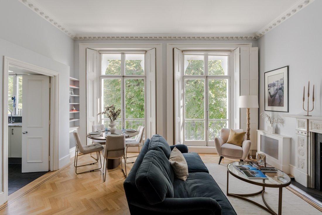 Appartamento in Ladbroke Grove, Kensington e Chelsea, Inghilterra 2 - 17889227
