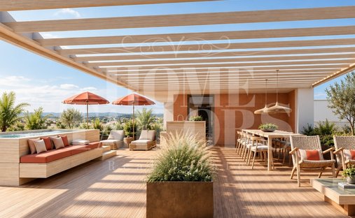 Apartment in Rio de Mouro, Lisbon, Portugal 1
