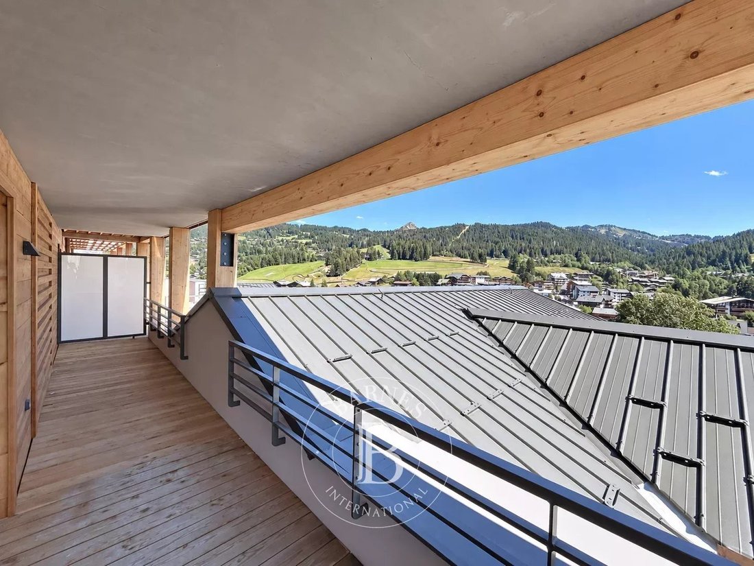 Apartment in Les Gets, Auvergne-Rhône-Alpes, France 2 - 18710582