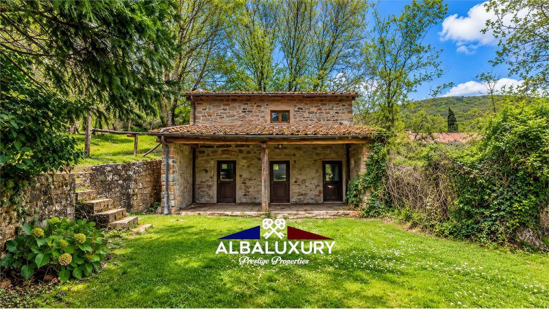 Villa in Castelfranco Piandisco, Tuscany, Italy 5 - 18122154